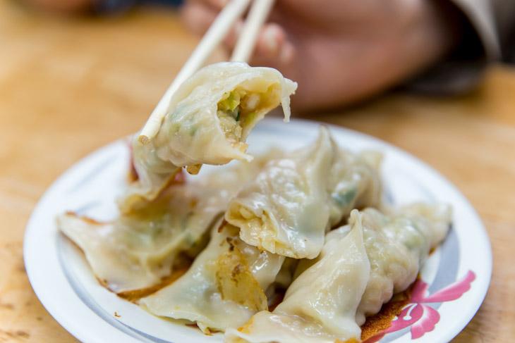 山東豆漿大王鍋貼